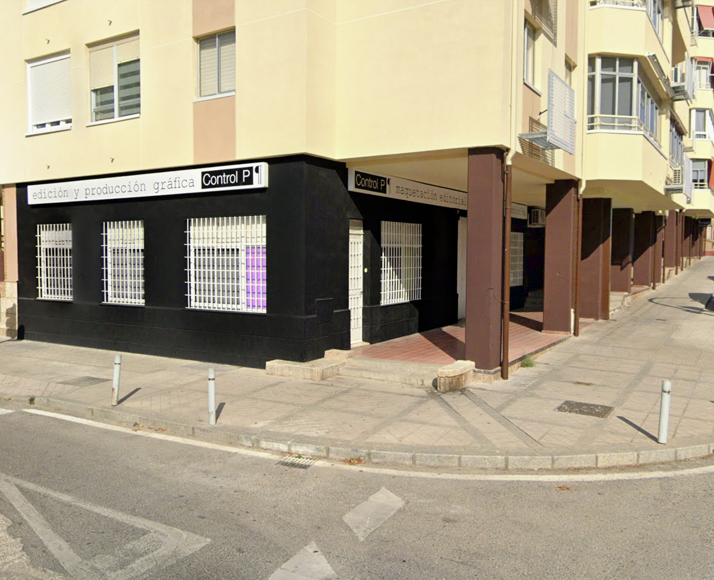 Imprenta en Cáceres - ControlP