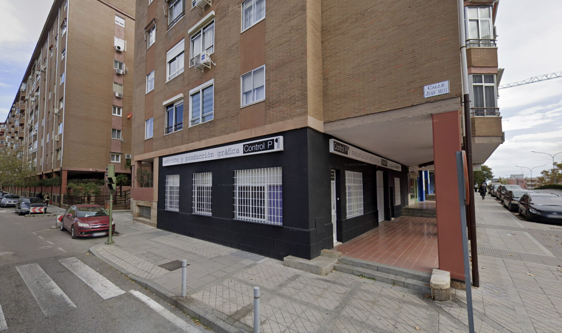 Imprentas en Caceres - ControlP